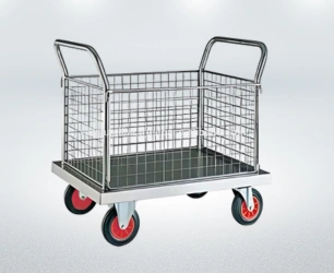 Stainless Steel Trolley Manufacturers in in Chennai